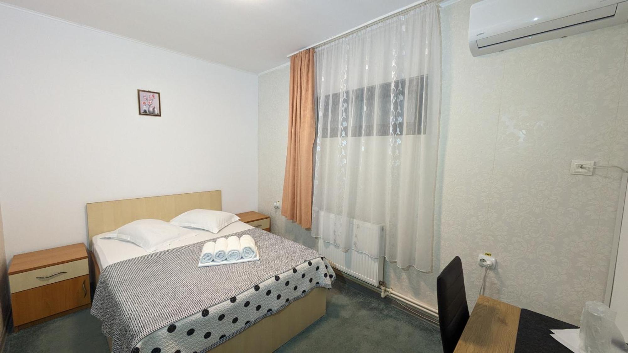 Motel Don Tomaso Vaslui Exteriér fotografie