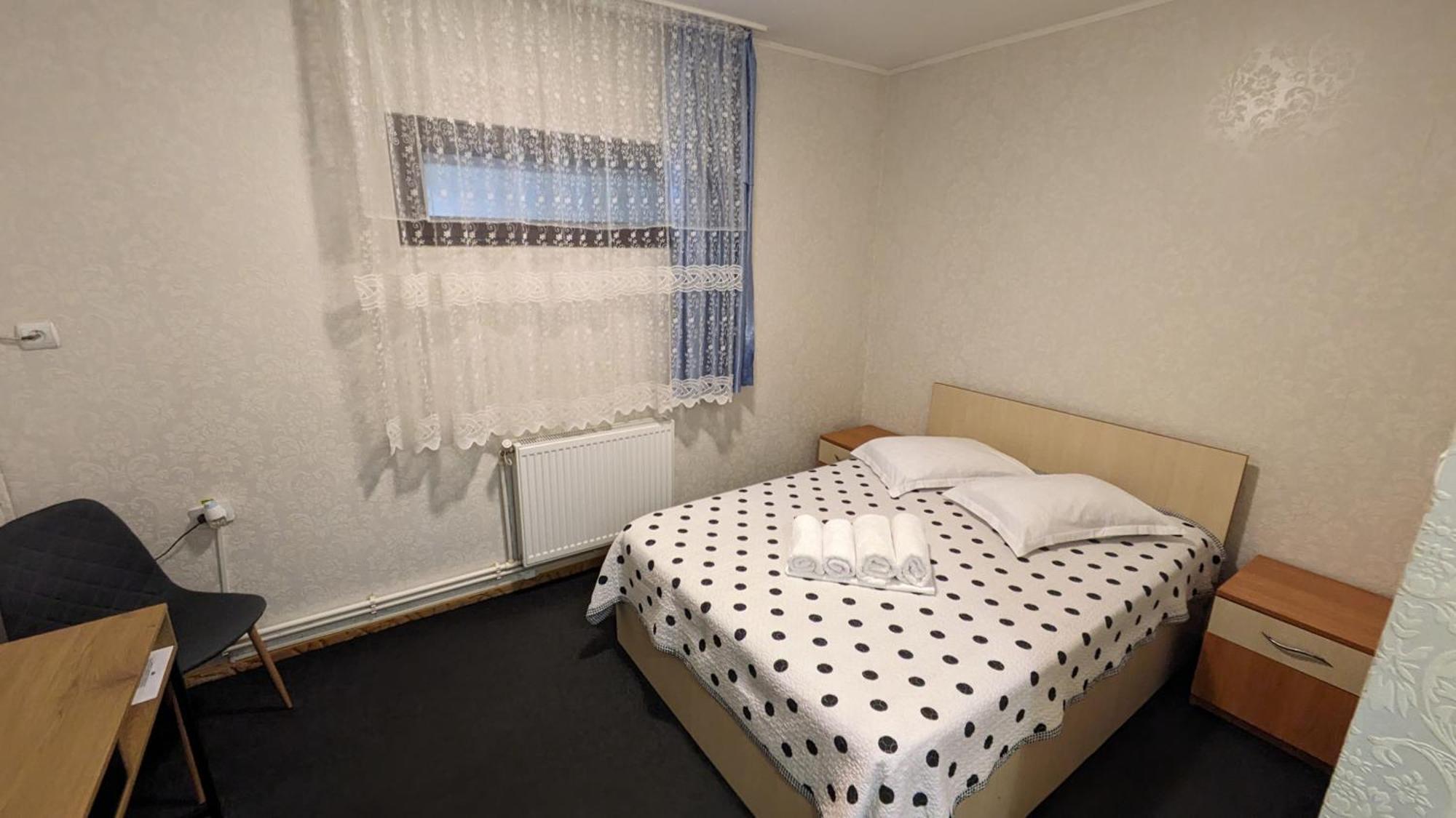 Motel Don Tomaso Vaslui Exteriér fotografie