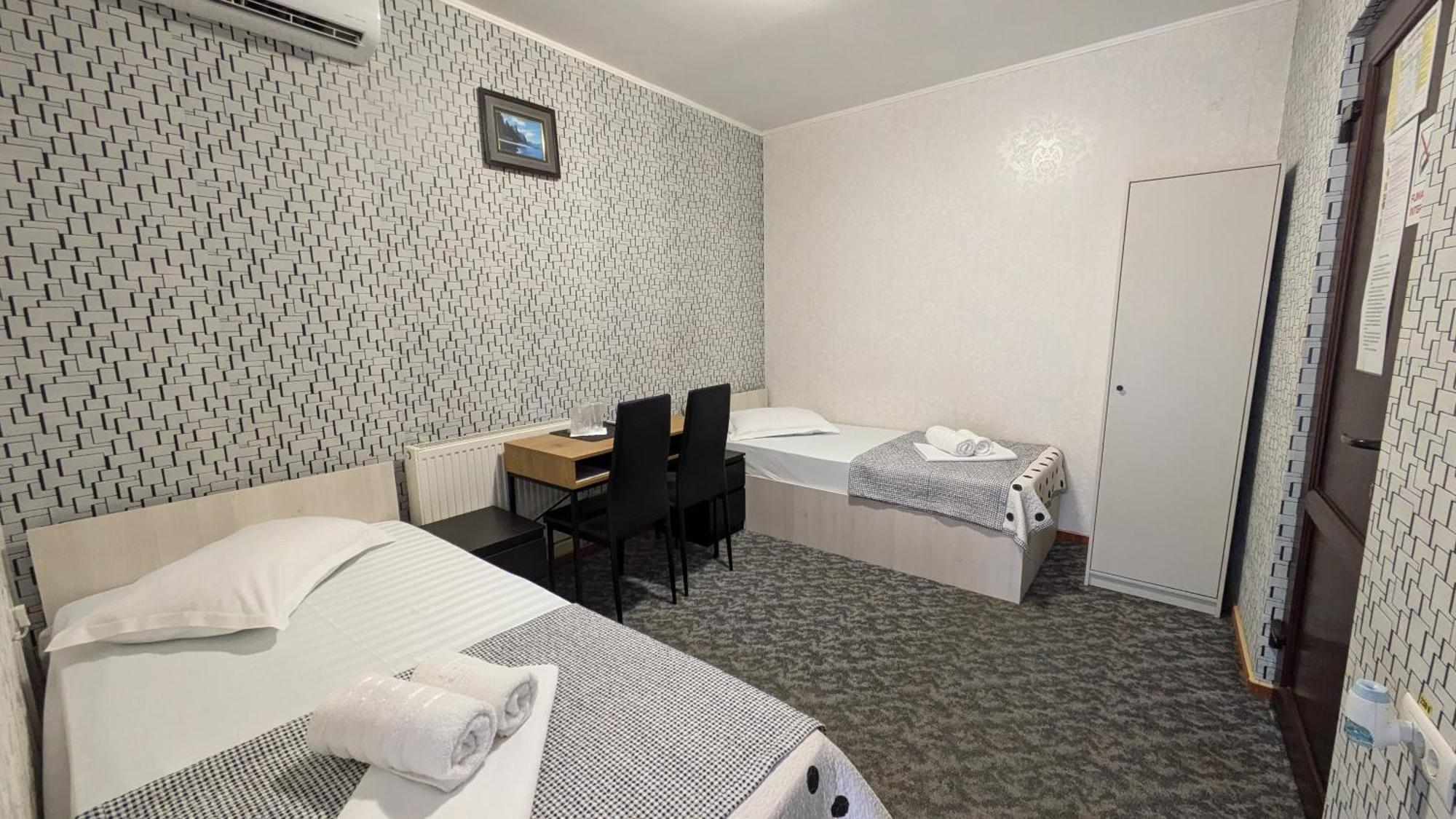 Motel Don Tomaso Vaslui Exteriér fotografie